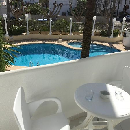 Anacasa Oasis Beach II Marineta Ap2116 Denia Zewnętrze zdjęcie