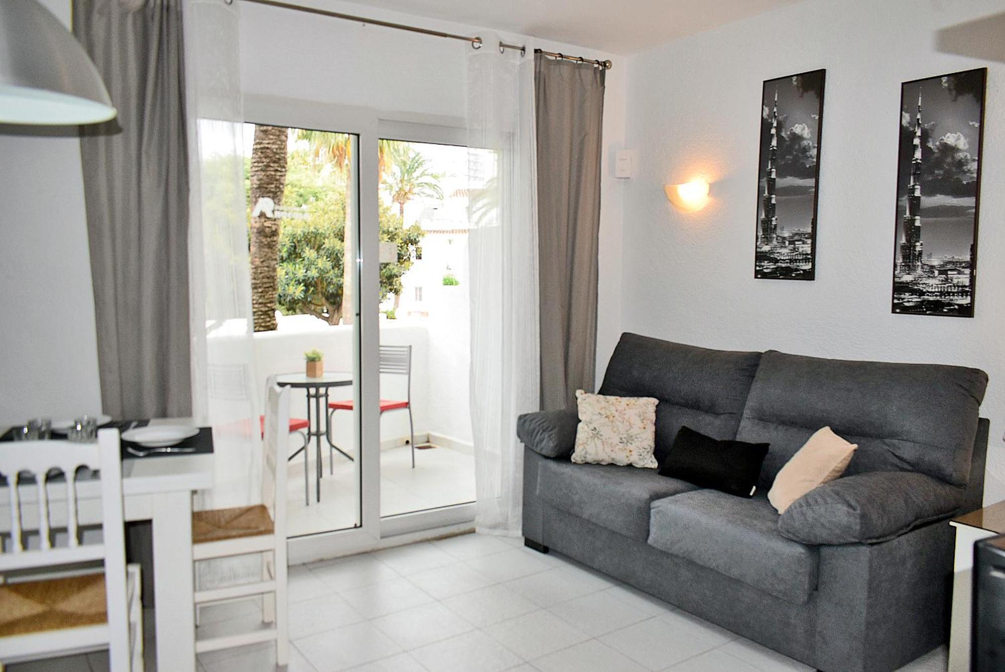 Anacasa Oasis Beach II Marineta Ap2116 Denia Zewnętrze zdjęcie