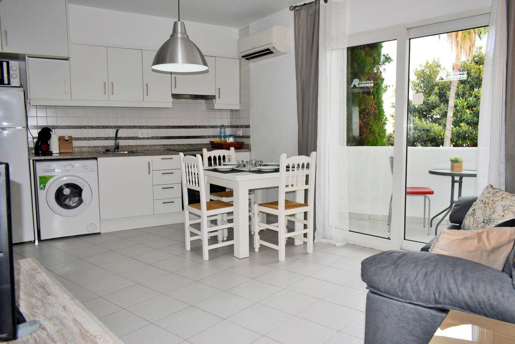 Anacasa Oasis Beach II Marineta Ap2116 Denia Zewnętrze zdjęcie