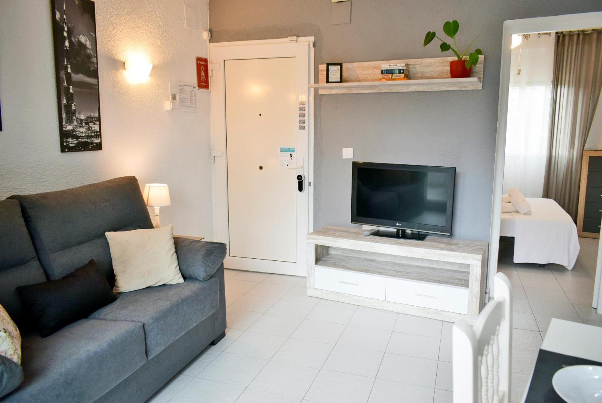 Anacasa Oasis Beach II Marineta Ap2116 Denia Zewnętrze zdjęcie