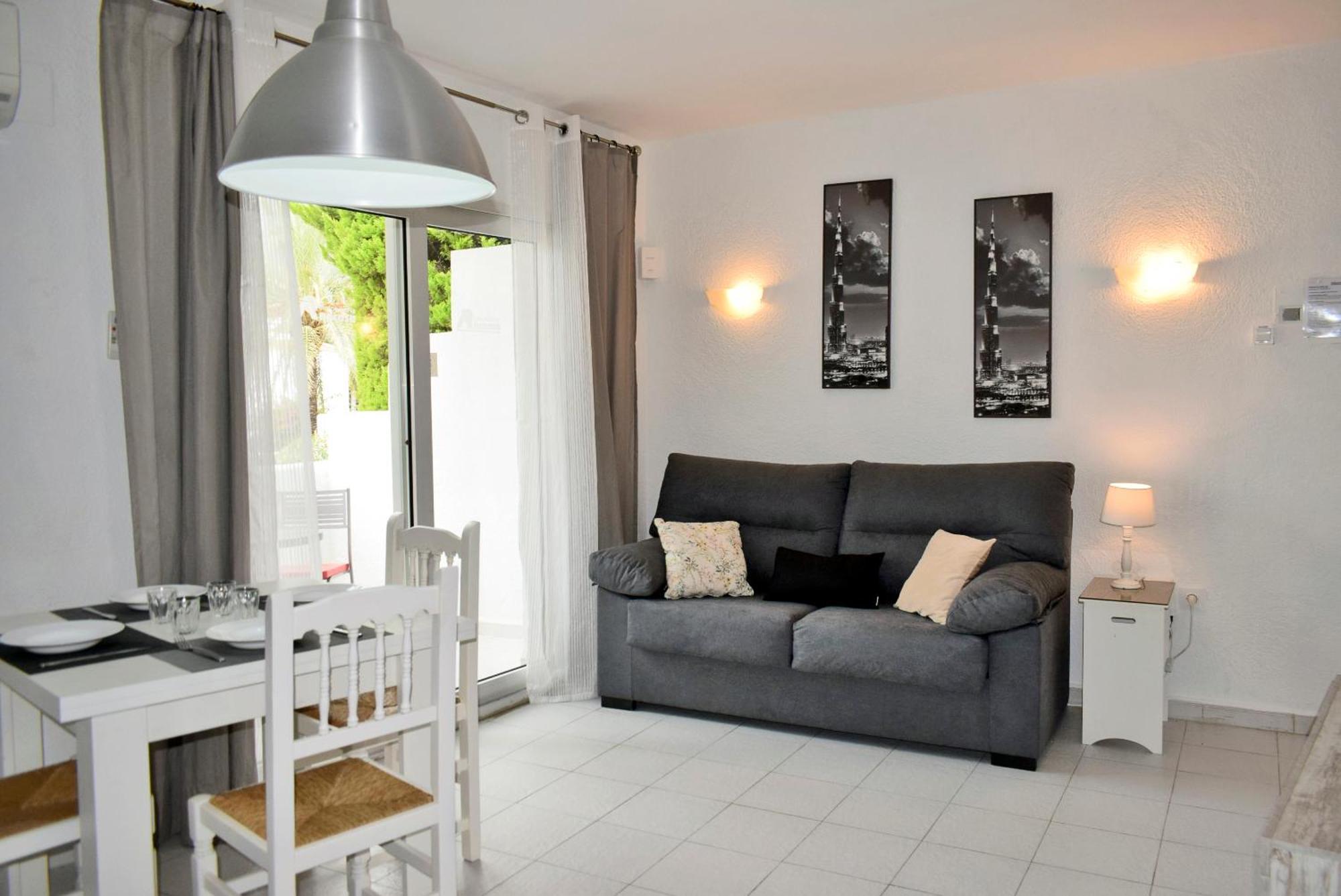 Anacasa Oasis Beach II Marineta Ap2116 Denia Zewnętrze zdjęcie