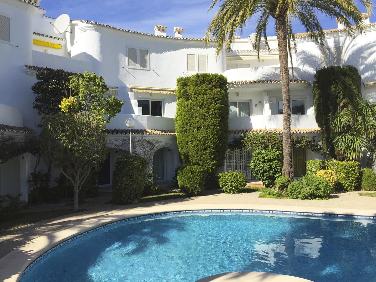 Anacasa Oasis Beach II Marineta Ap2116 Denia Zewnętrze zdjęcie