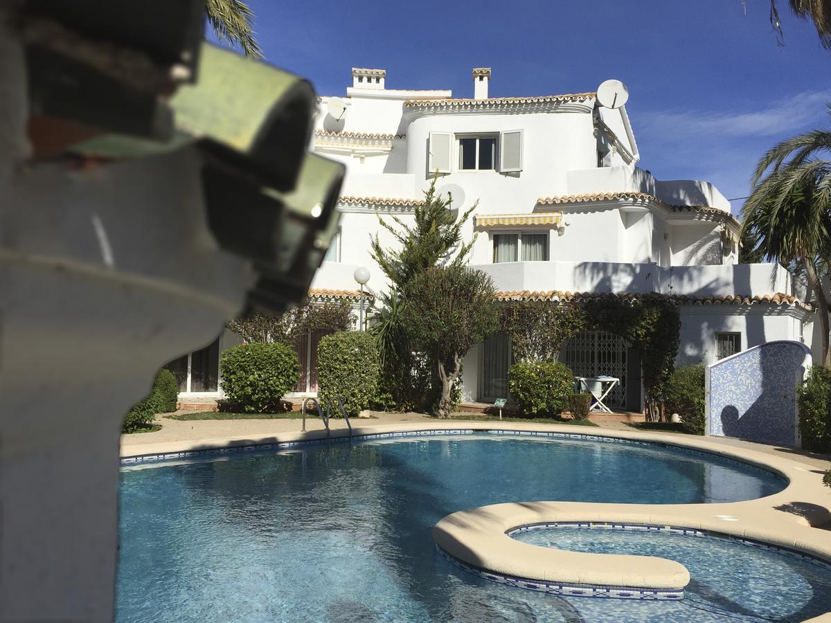 Anacasa Oasis Beach II Marineta Ap2116 Denia Zewnętrze zdjęcie