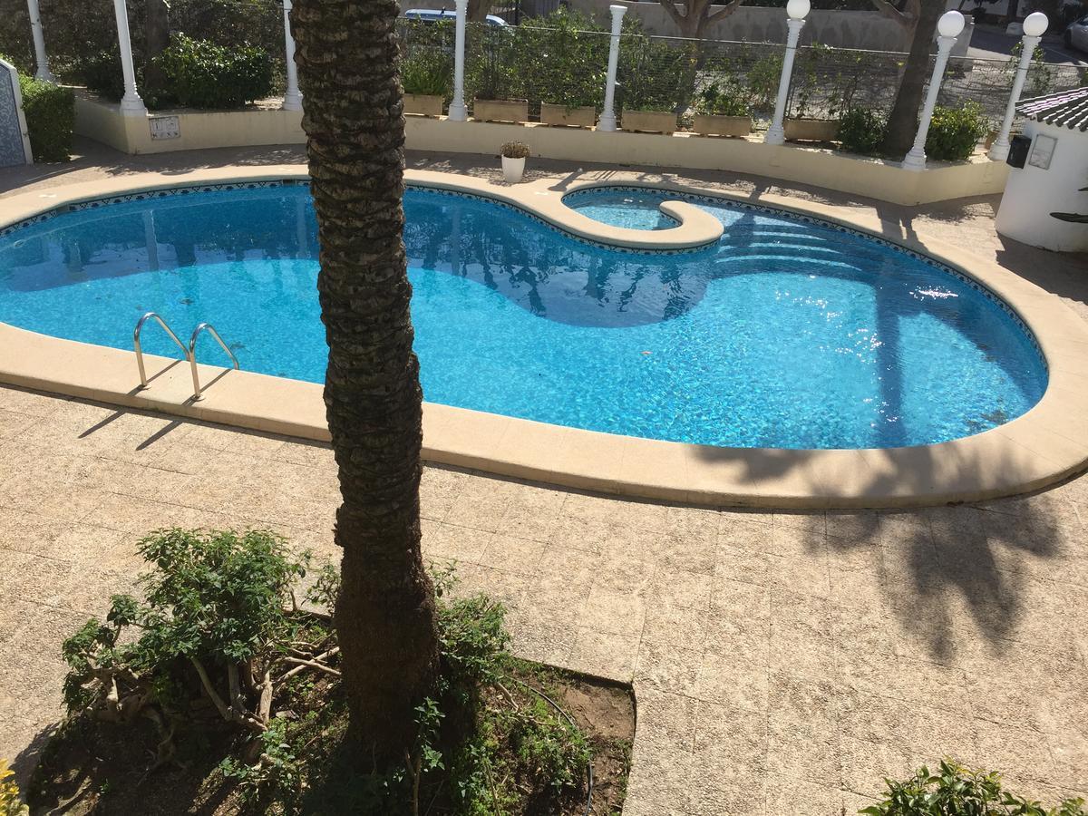 Anacasa Oasis Beach II Marineta Ap2116 Denia Zewnętrze zdjęcie