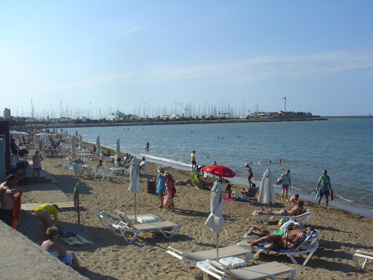 Anacasa Oasis Beach II Marineta Ap2116 Denia Zewnętrze zdjęcie