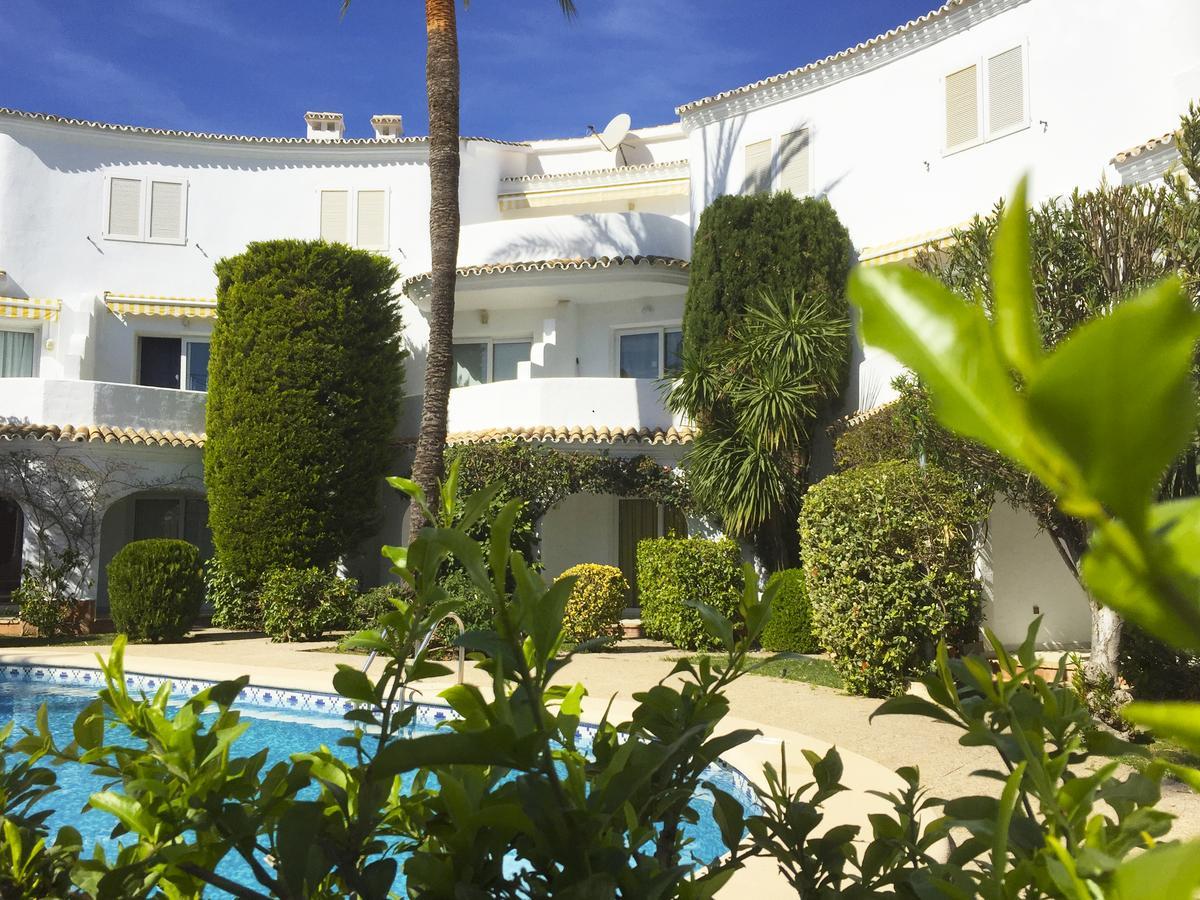 Anacasa Oasis Beach II Marineta Ap2116 Denia Zewnętrze zdjęcie