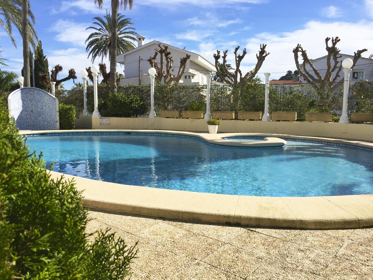 Anacasa Oasis Beach II Marineta Ap2116 Denia Zewnętrze zdjęcie