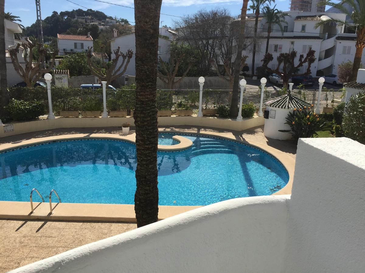 Anacasa Oasis Beach II Marineta Ap2116 Denia Zewnętrze zdjęcie