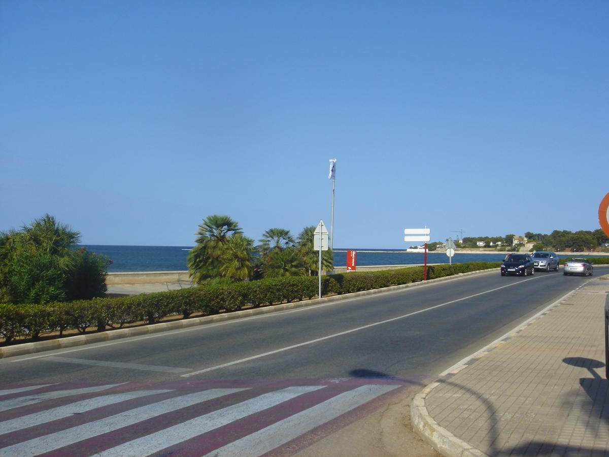 Anacasa Oasis Beach II Marineta Ap2116 Denia Zewnętrze zdjęcie