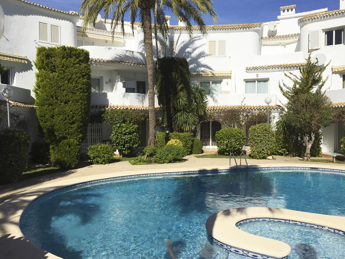 Anacasa Oasis Beach II Marineta Ap2116 Denia Zewnętrze zdjęcie