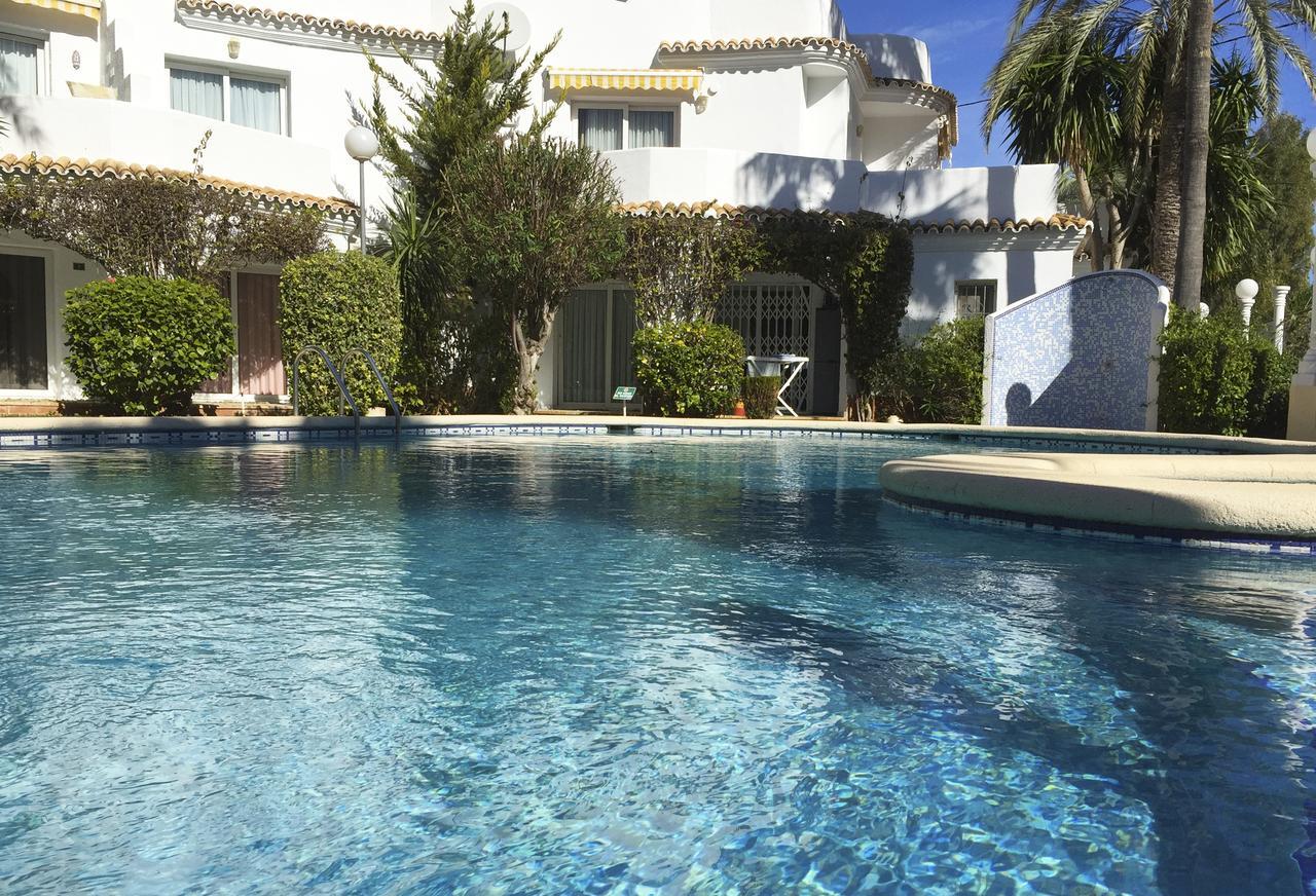 Anacasa Oasis Beach II Marineta Ap2116 Denia Zewnętrze zdjęcie