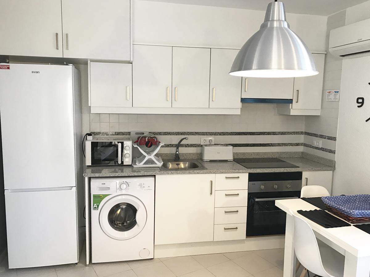 Anacasa Oasis Beach II Marineta Ap2116 Denia Zewnętrze zdjęcie