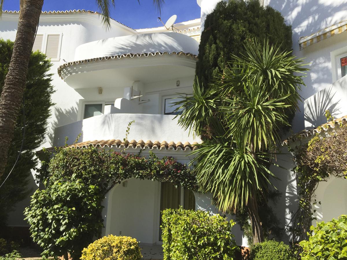 Anacasa Oasis Beach II Marineta Ap2116 Denia Zewnętrze zdjęcie