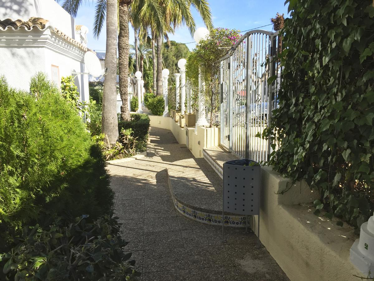 Anacasa Oasis Beach II Marineta Ap2116 Denia Zewnętrze zdjęcie