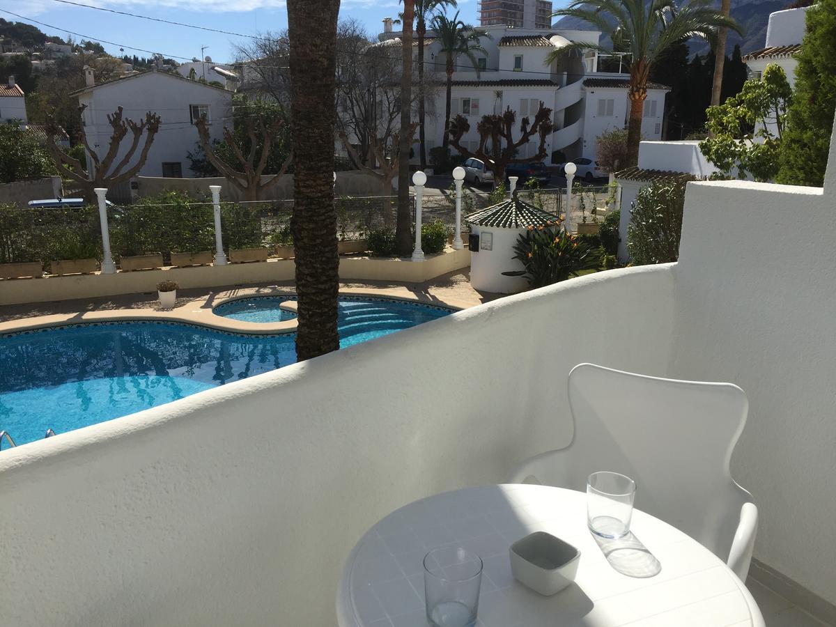 Anacasa Oasis Beach II Marineta Ap2116 Denia Zewnętrze zdjęcie
