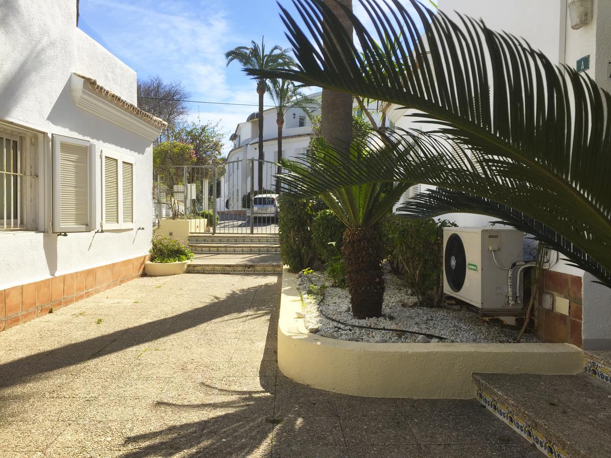 Anacasa Oasis Beach II Marineta Ap2116 Denia Zewnętrze zdjęcie
