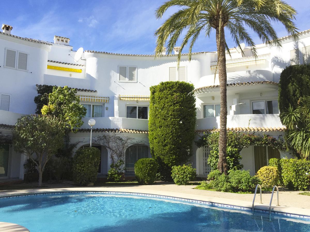Anacasa Oasis Beach II Marineta Ap2116 Denia Zewnętrze zdjęcie