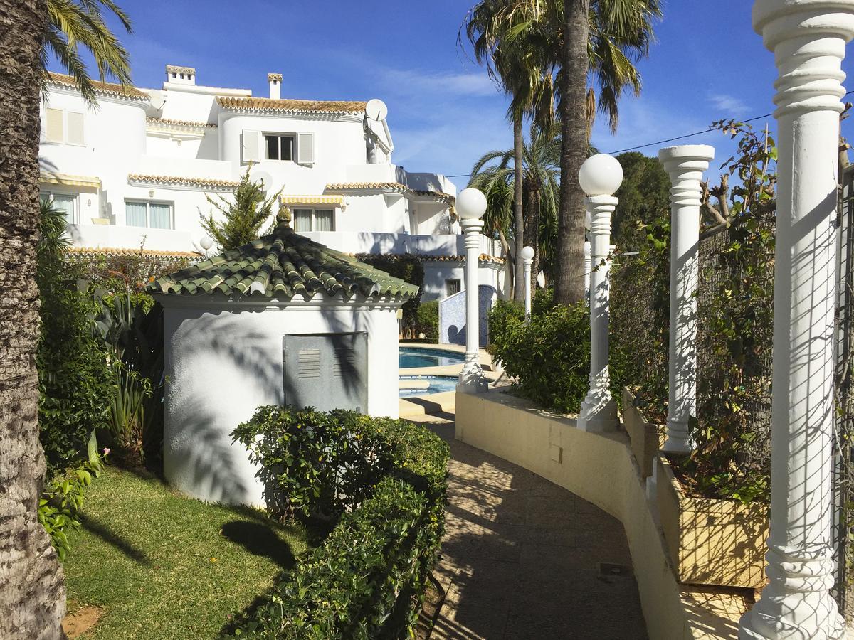 Anacasa Oasis Beach II Marineta Ap2116 Denia Zewnętrze zdjęcie