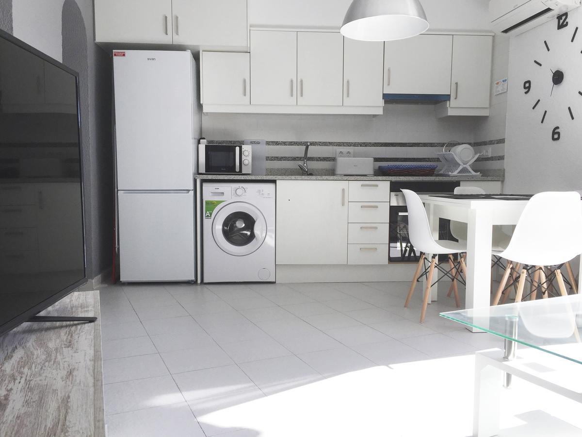 Anacasa Oasis Beach II Marineta Ap2116 Denia Zewnętrze zdjęcie