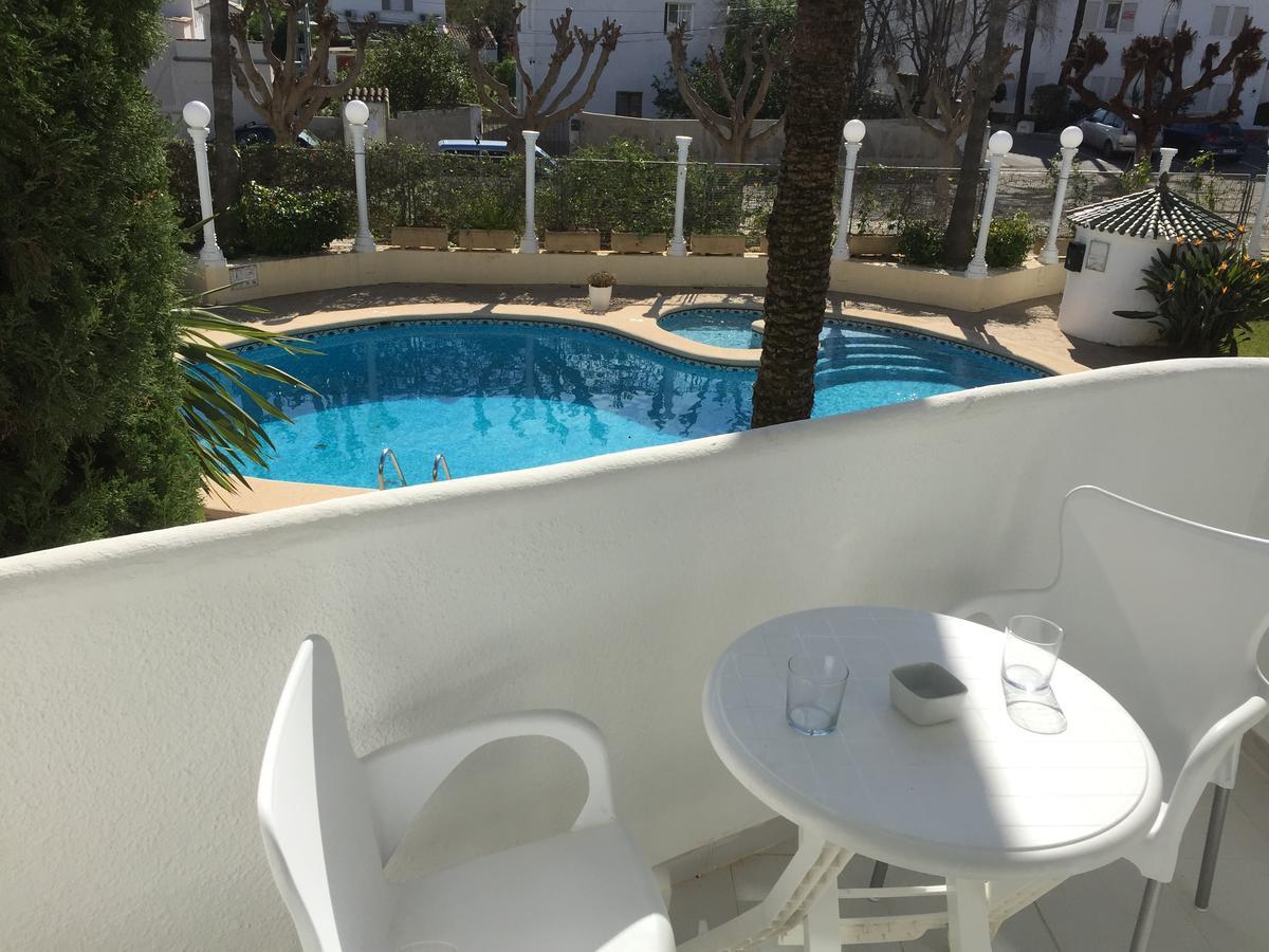 Anacasa Oasis Beach II Marineta Ap2116 Denia Zewnętrze zdjęcie
