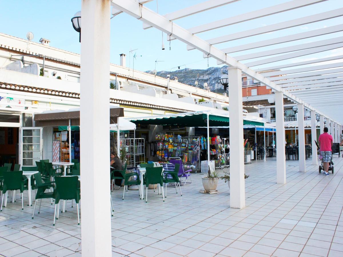 Anacasa Oasis Beach II Marineta Ap2116 Denia Zewnętrze zdjęcie