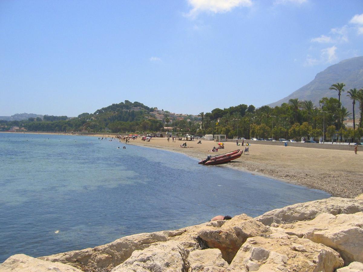 Anacasa Oasis Beach II Marineta Ap2116 Denia Zewnętrze zdjęcie