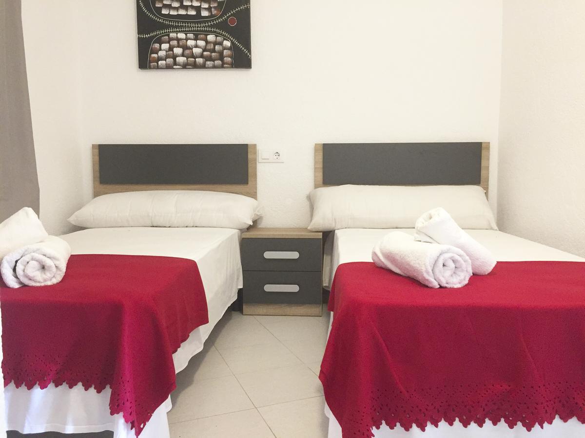 Anacasa Oasis Beach II Marineta Ap2116 Denia Zewnętrze zdjęcie
